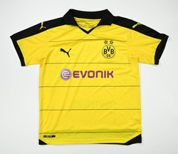 2015-16 BORUSSIA DORTMUND SHIRT XXL. BOYS