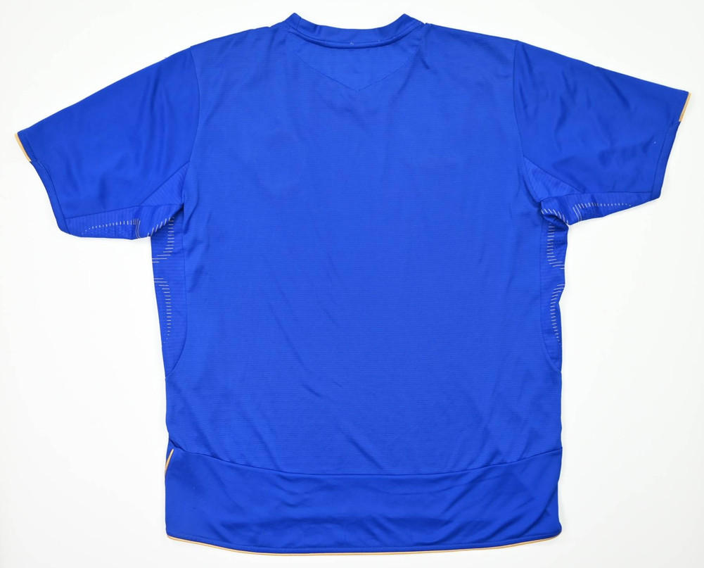 2005-06 CHELSEA LONDON SHIRT L