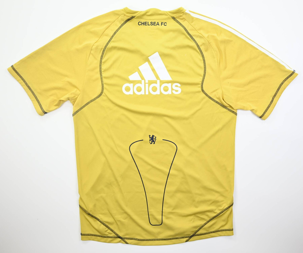 2010-11 CHELSEA LONDON SHIRT L