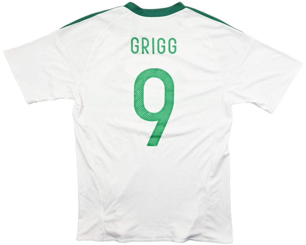 2016-17 NORTHERN IRELAND *GRIGG* KOSZULKA M