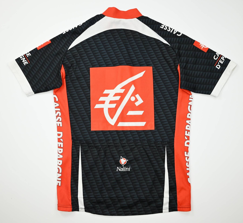 NALINI CAISSE D'EPARGNE KOSZULKA KOLARSKA L