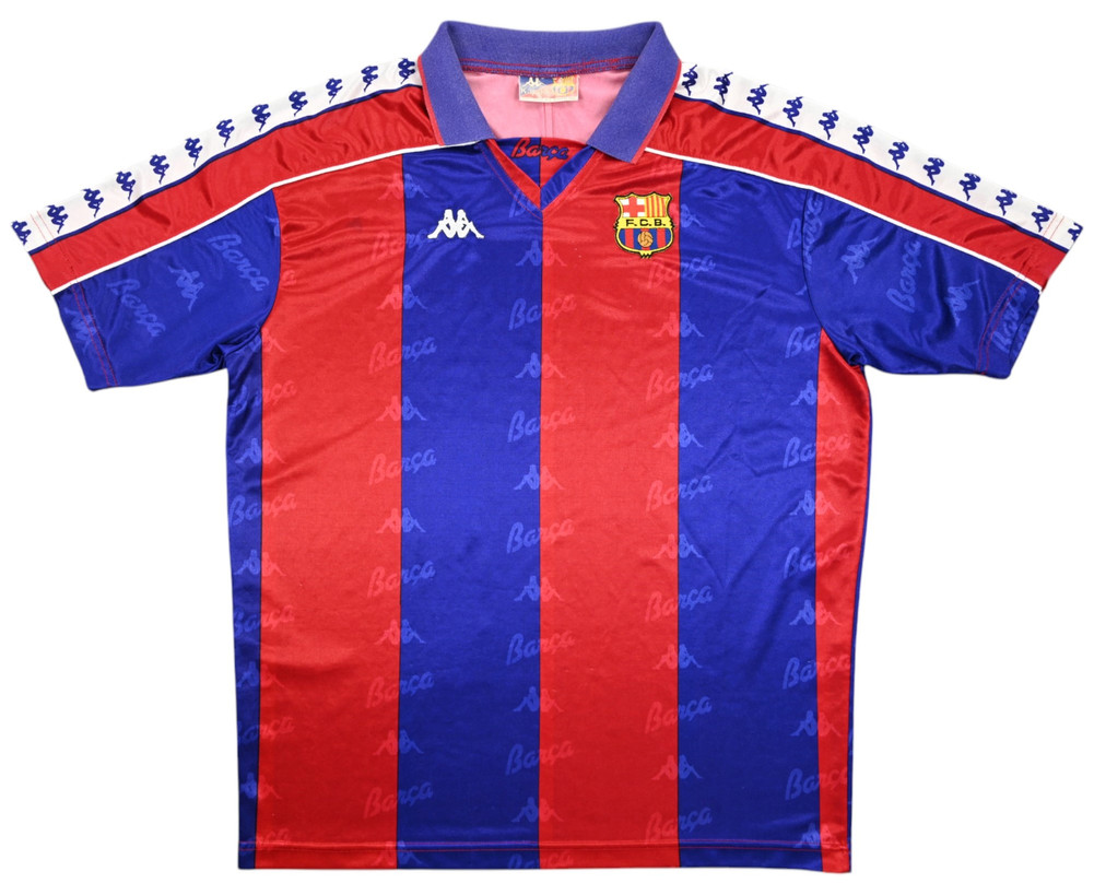 1992-95 BARCELONA SHIRT XL