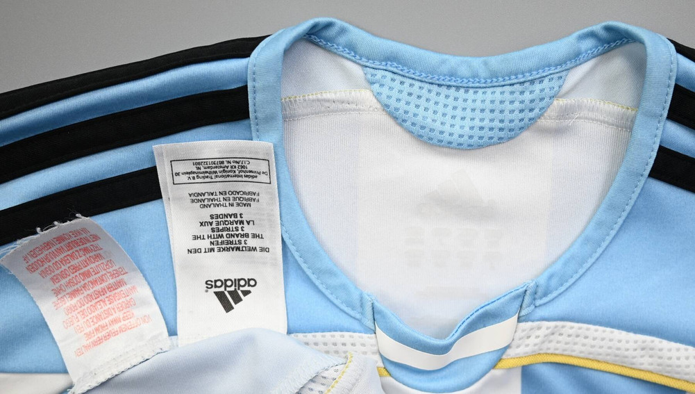 2005-07 ARGENTINA *MESSI* KOSZULKA M