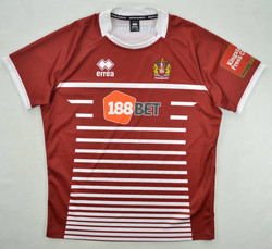 WIGAN WARRIORS RUGBY XXL