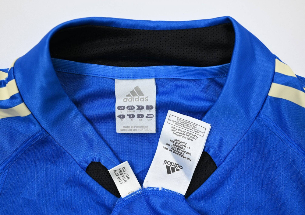 2004-05 BAYERN MUNCHEN *KAHN* GK LONGSLEEVE S