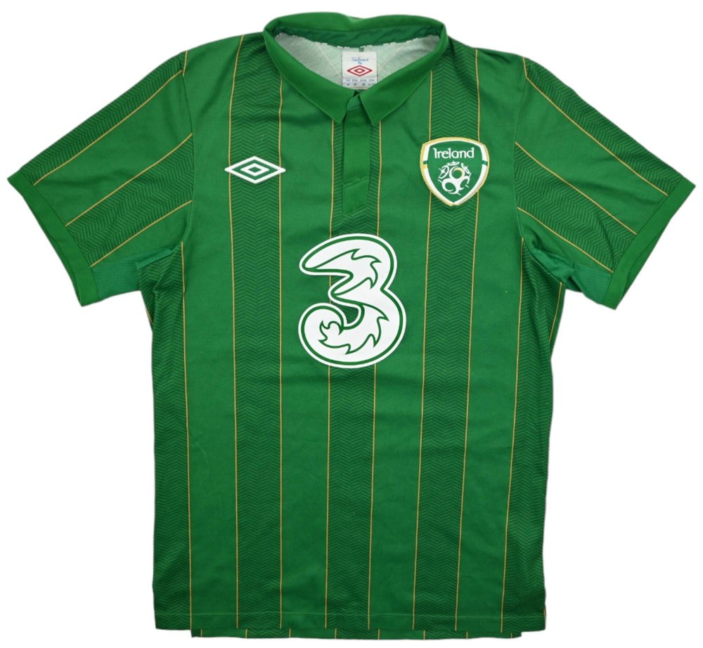 2011-12 IRELAND SHIRT S