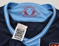 2009-10 WEST HAM UNITED *MATTI H* SHIRT XL
