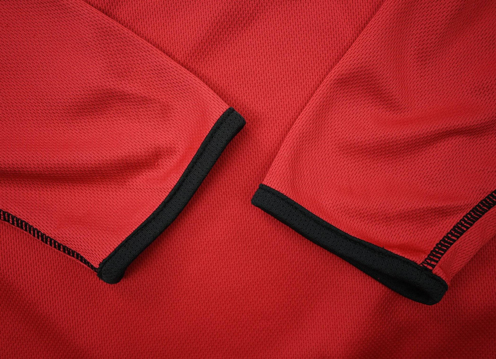 SWEDEN REFEREE LONGSLEEVE KOSZULKA S