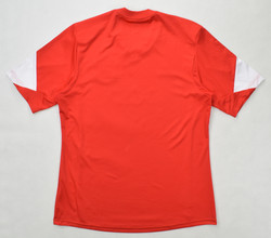 2013-14 SOUTHAMPTON FC SHIRT L