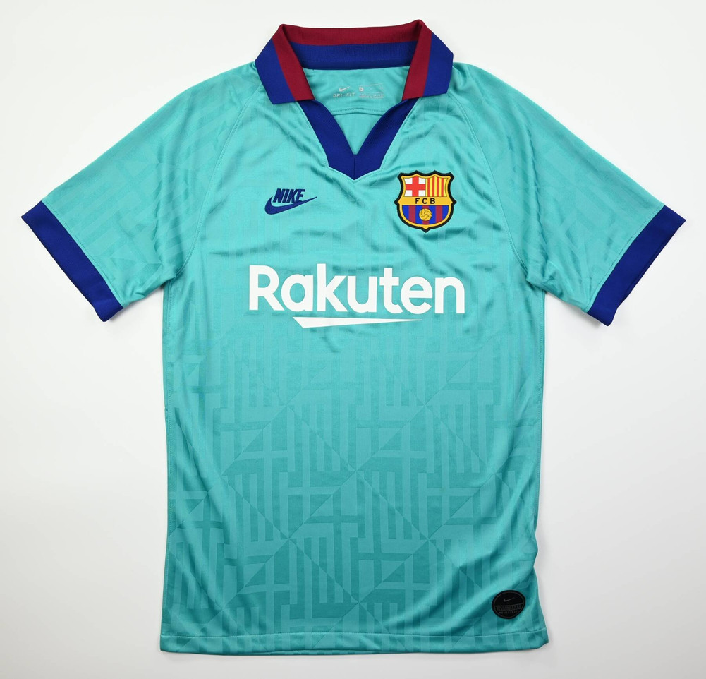 2019-20 FC BARCELONA KOSZULKA S