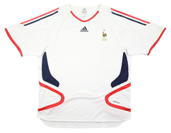 FRANCE SHIRT XL