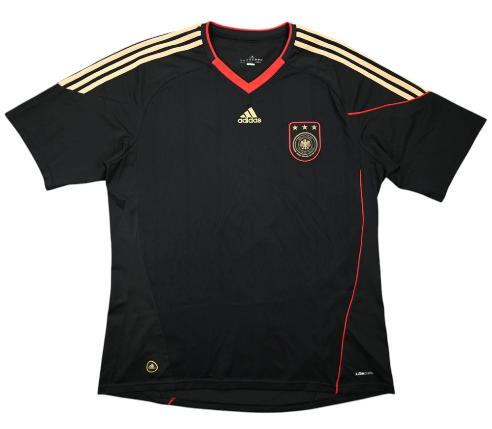 2010-11 GERMANY SHIRT 2XL