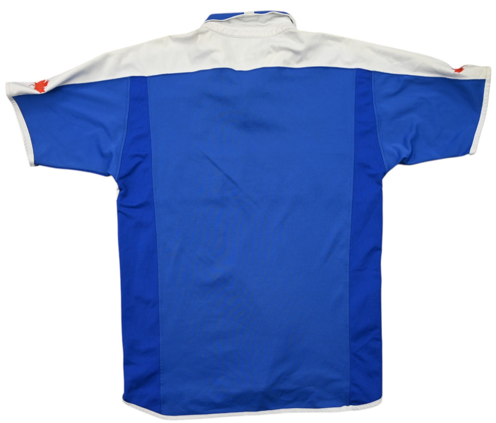 2004-05 VANCOUVER WHITECAPS KOSZULKA L