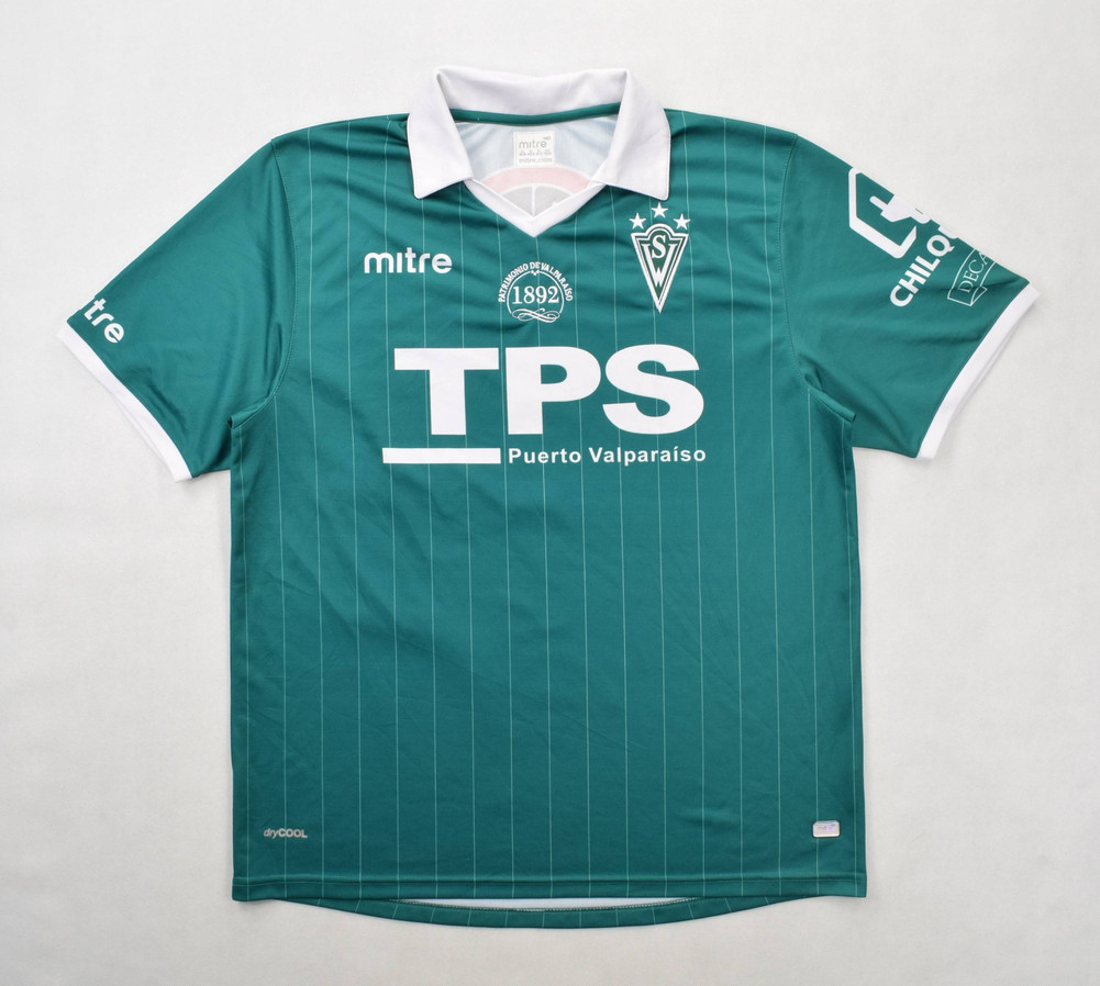 2011 SANTIAGO WANDERERS *CEDRIC* SHIRT XL