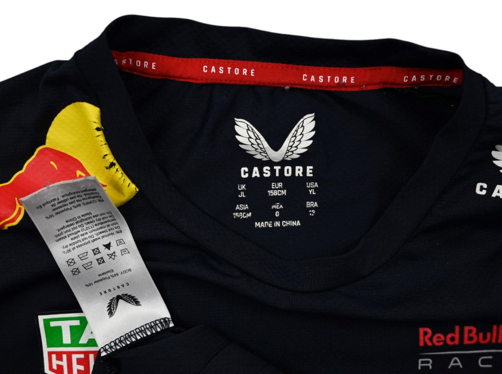 RED BULL F1 RACING SHIRT L. BOYS