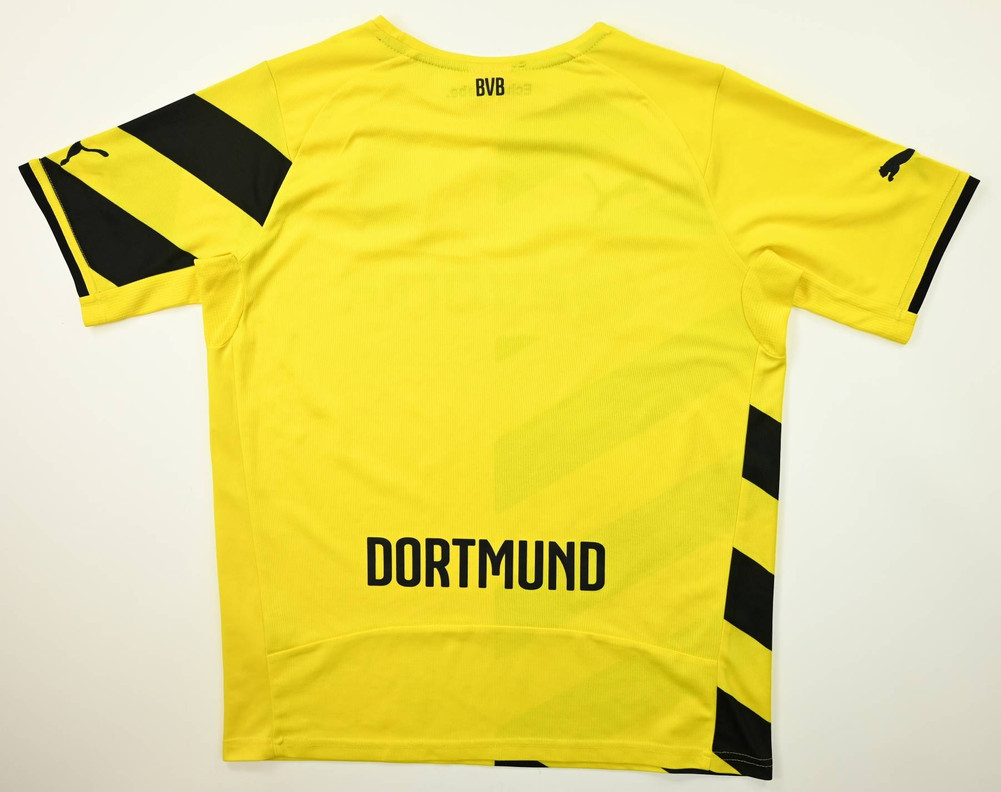 2014-15 BORUSSIA DORTMUND SHIRT XXL. BOYS