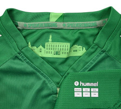 2018-19 GREUTHER FURTH SHIRT M. BOYS