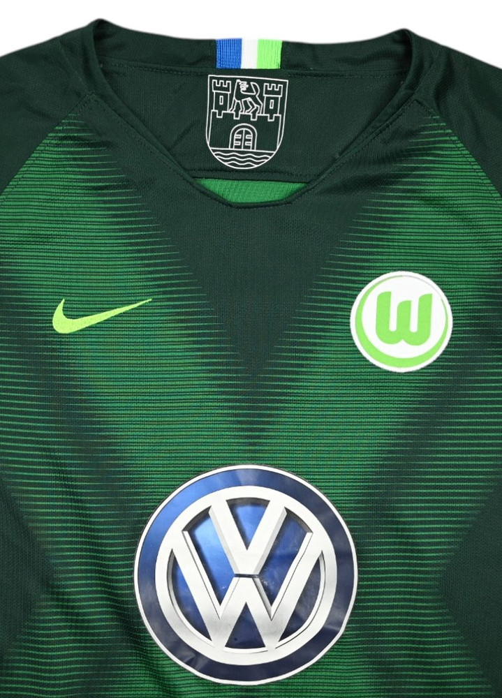 2018-19 VFL WOLFSBURG *BREKALO* KOSZULKA L. BOYS