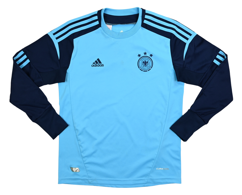 2012-13 GERMANY LONGSLEEVE M. BOYS