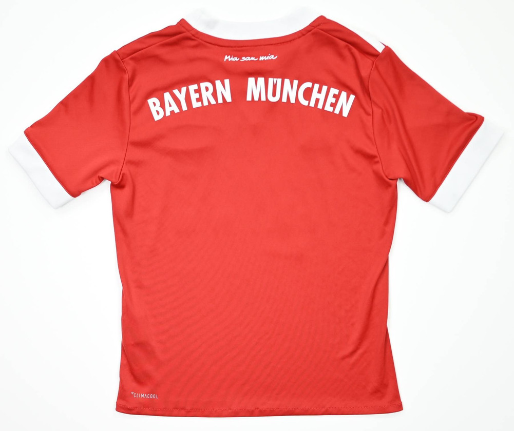 2017-18 BAYERN MUNCHEN SHIRT S. BOYS 