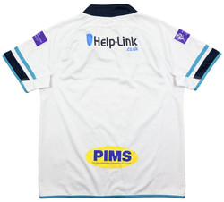 LEEDS RHINOS RUGBY SHIRT XL