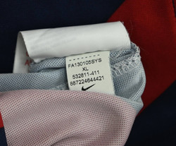 2013-14 FC BARCELONA BASIC KOSZULKA XL. BOYS