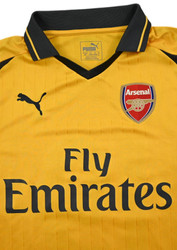 2016-17 ARSENAL *S.CAZORLA* SHIRT S