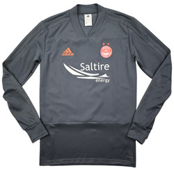 2017-18 ABERDEEN LONGSLEEVE KOSZULKA XS