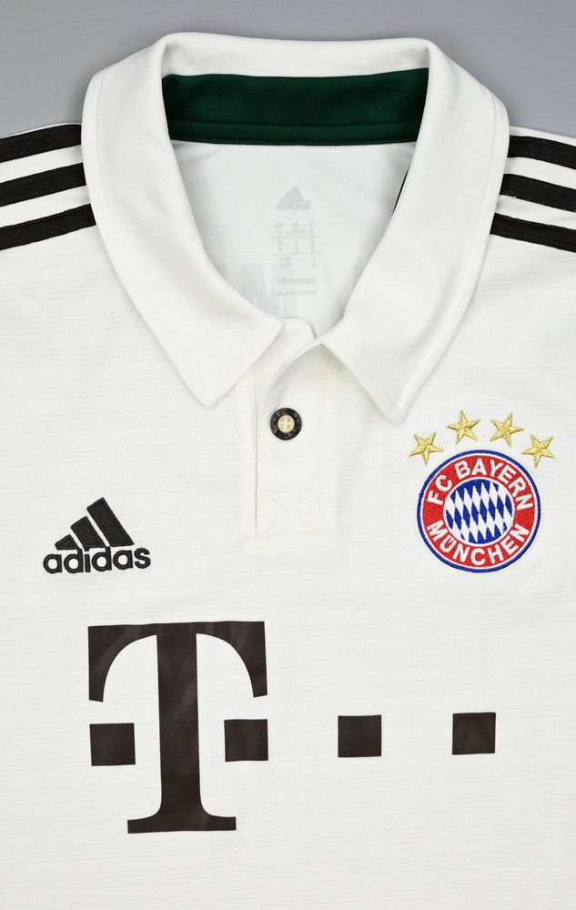 2013-14 BAYERN MUNCHEN KOSZULKA S