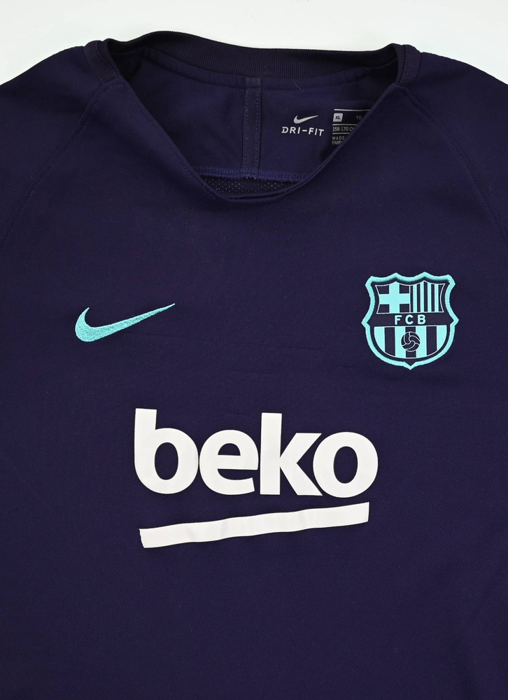 FC BARCELONA SHIRT XL. BOYS