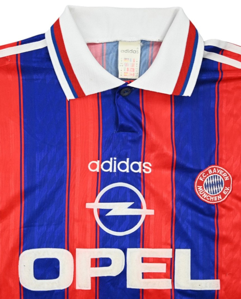 1995-97 BAYERN MUNCHEN KOSZULKA M