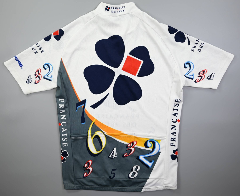 NALINI CYCLING SHIRT XL