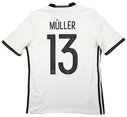 2015-16 GERMANY *MULLER* KOSZULKA XL. BOYS