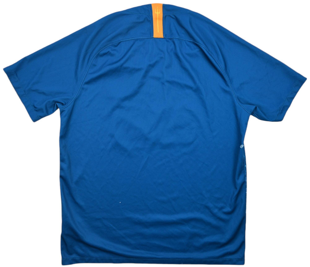 2018-19 ATLETICO MADRID SHIRT L