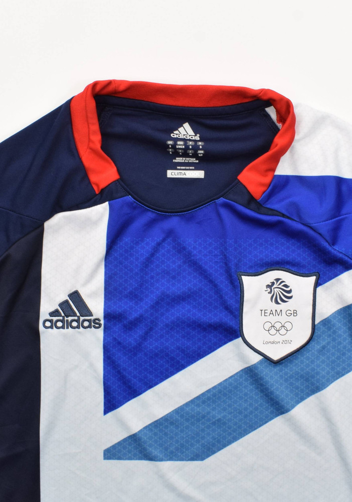 2012 GREAT BRITAIN KOSZULKA S