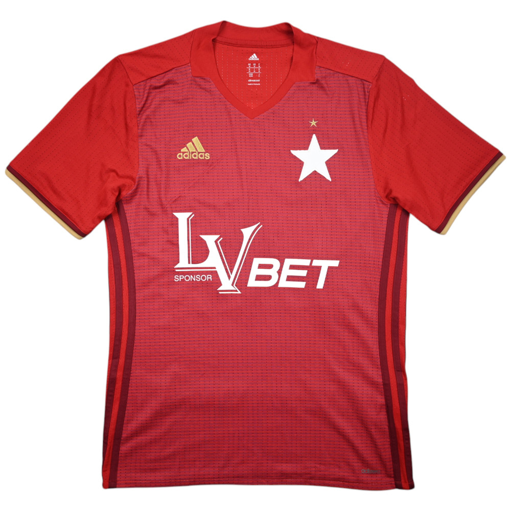 2016-18 WISLA KRAKOW *PAWEL BROZEK* SHIRT M