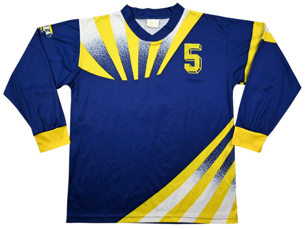 JAKO #5 VINTAGE LONGSLEEVE SHIRT M