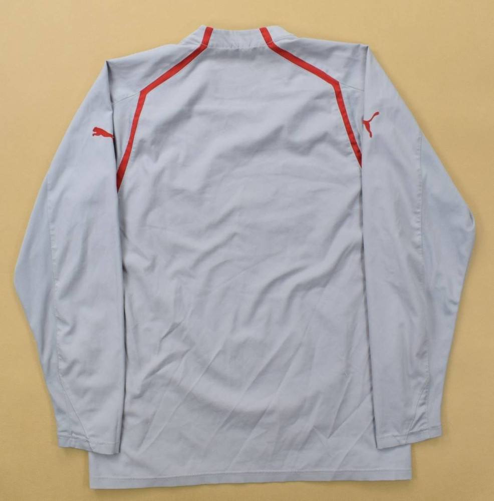 2004-05 VFB STUTTGART LONGSLEEVE SHIRT S