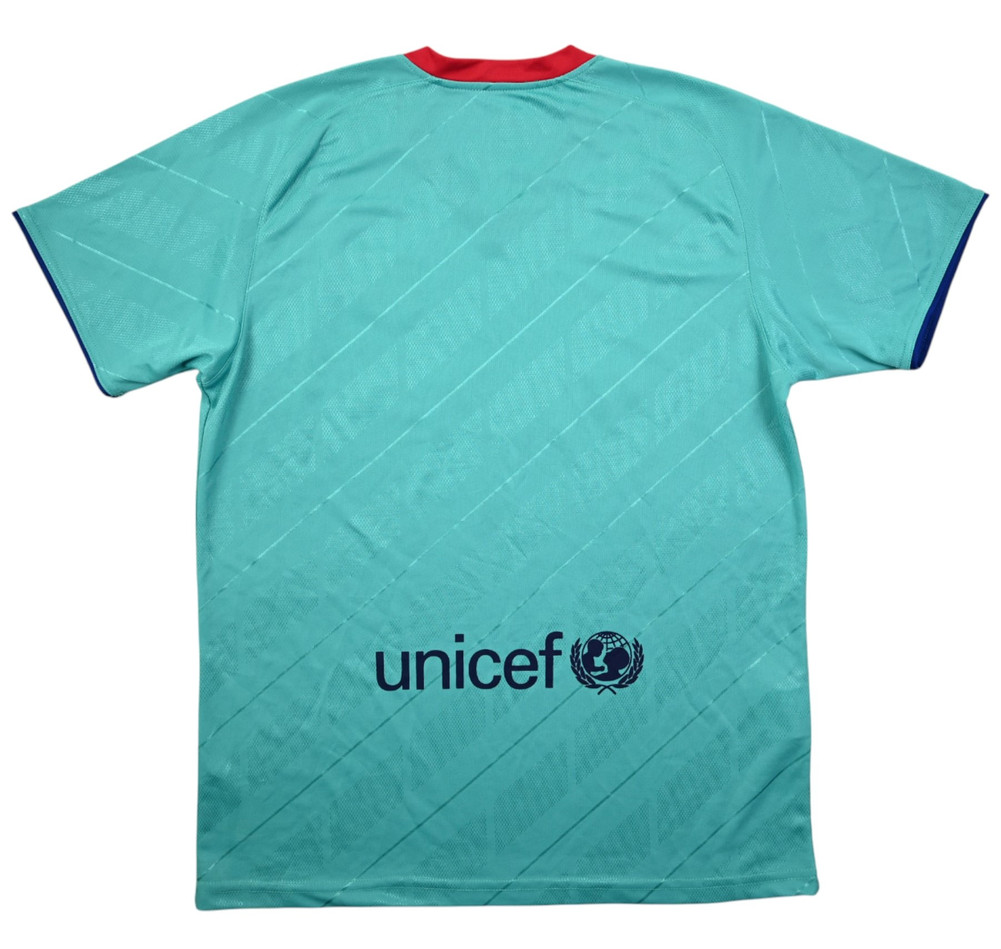 2019-20 BARCELONA SHIRT M