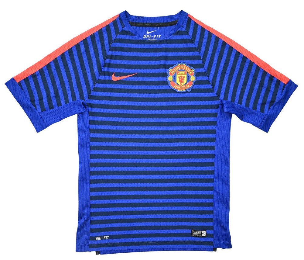 2014-15 MANCHESTER UNITED SHIRT S
