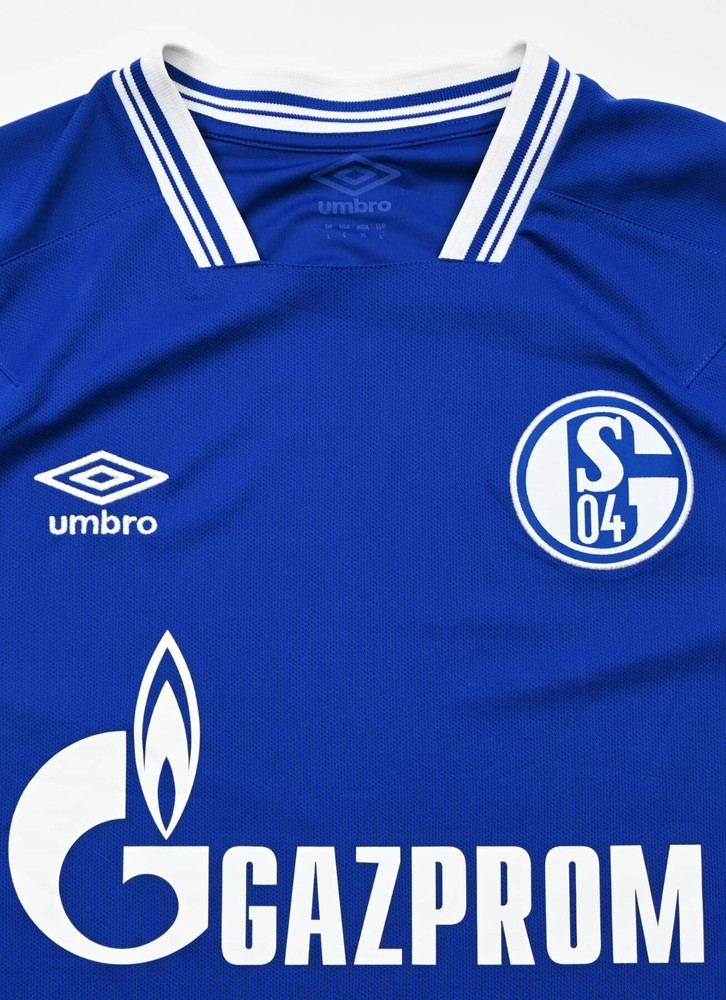 2020-21 FC SCHALKE 04 KOSZULKA L