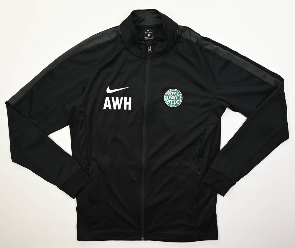 VIBORG FF LONGSLEEVE BLUZA M