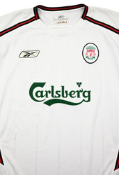 2003-04 LIVERPOOL KOSZULKA XL