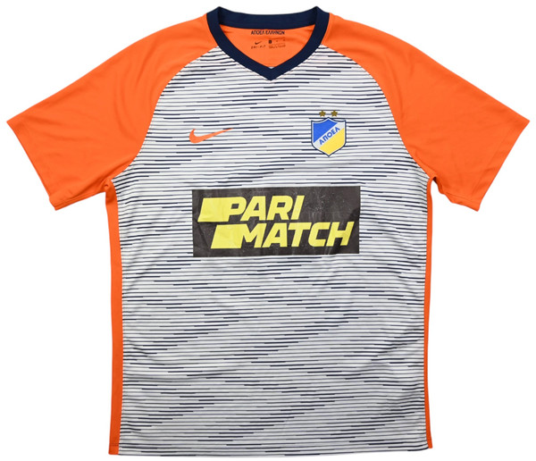 2018-19 APOEL NICOSIA SHIRT XL