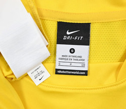 2011-12 DYNAMO DRESDEN SHIRT S