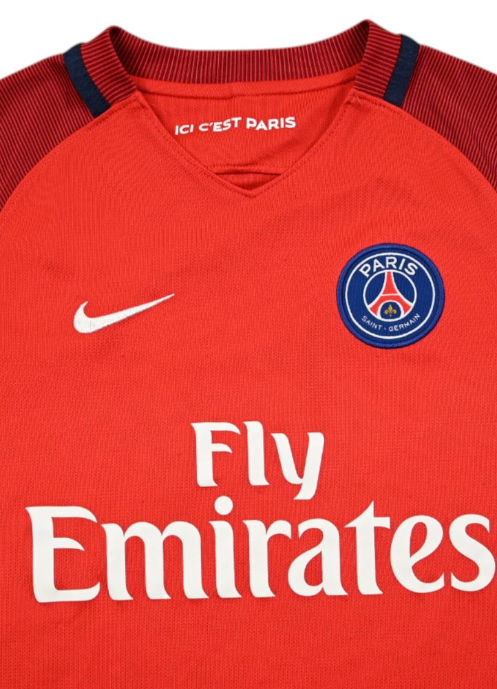 2016-17 PARIS SAINT-GERMAIN KOSZULKA S. BOYS