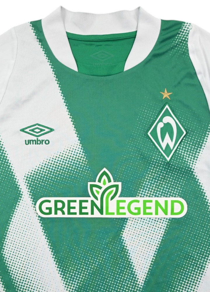 2022-23 WERDER BREMEN SHIRT S