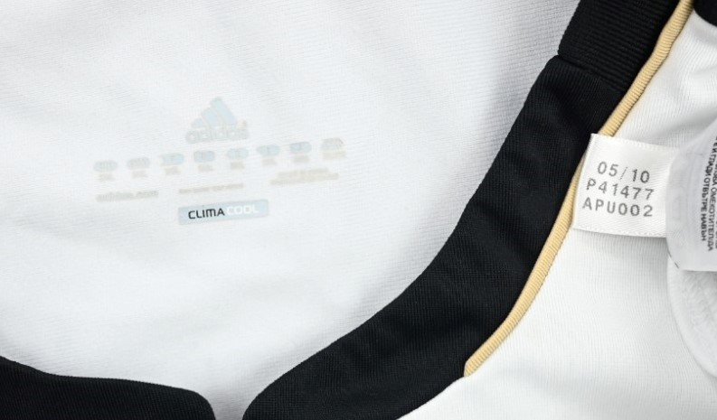 2010-11 GERMANY SHIRT 2XL