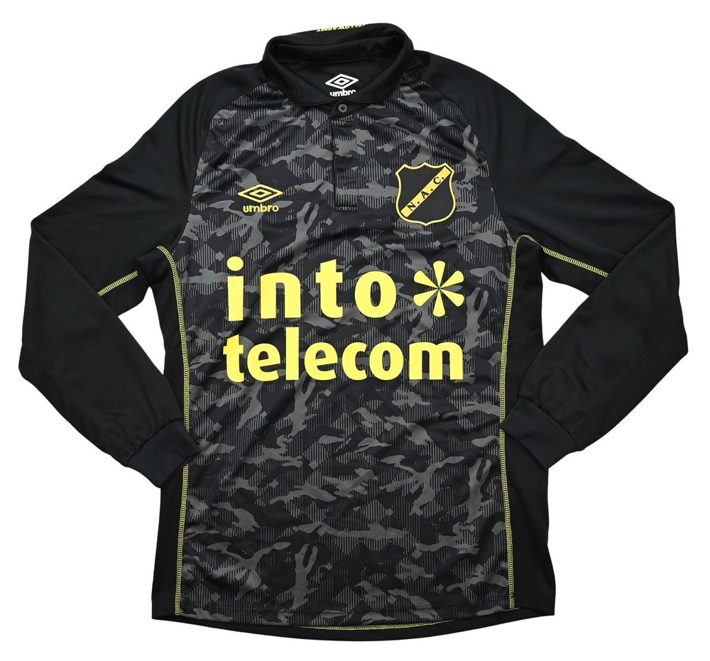 2014-15 NAC BREDA LONGSLEEVE S