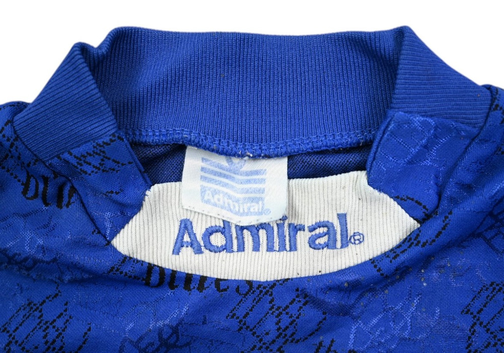 1995-96 BIRMINGHAM CITY SHIRT M. BOYS